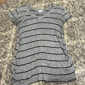 Juniper Ln Maternity Shirt